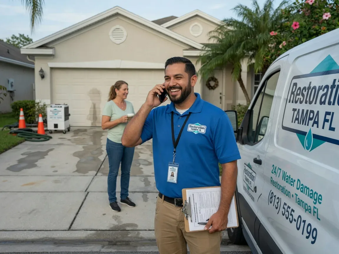 Water Damage Restoration Nottingham, NH FAQs